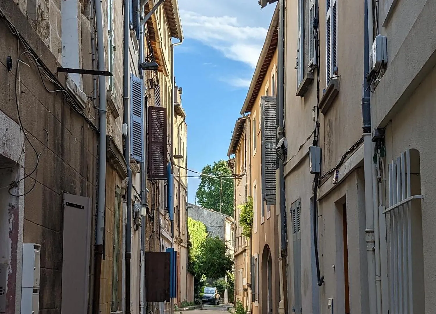 Cozy Apartment Intramuros Near The Station Avignon