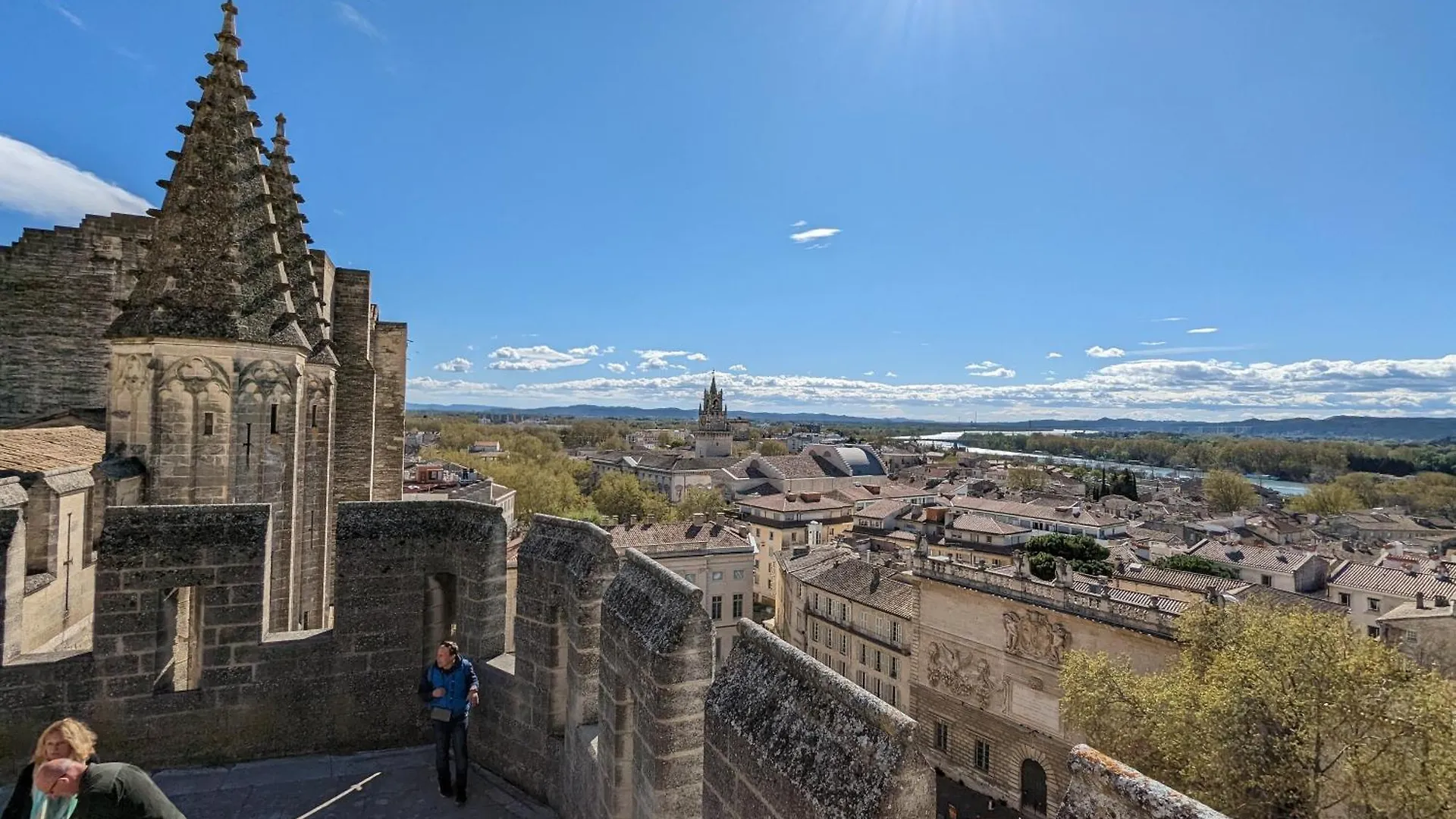 Cozy Apartment Intramuros Near The Station Avignon France